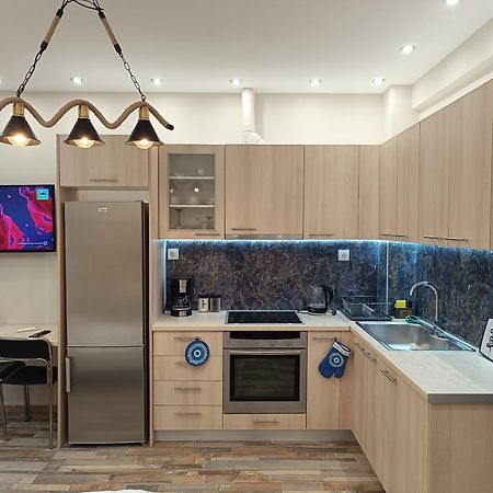 Athens Divine Apartment المظهر الخارجي الصورة
