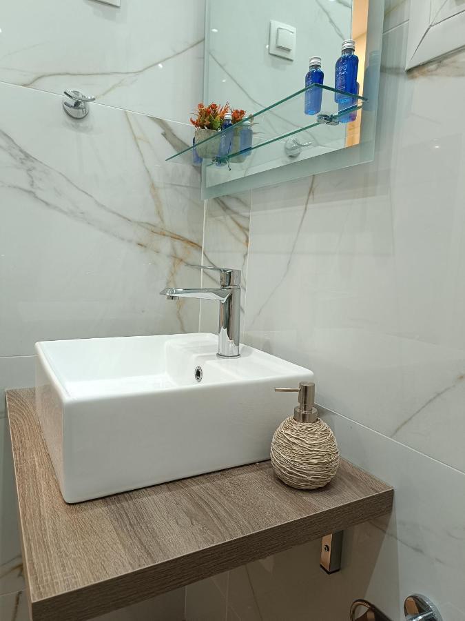 Athens Divine Apartment المظهر الخارجي الصورة