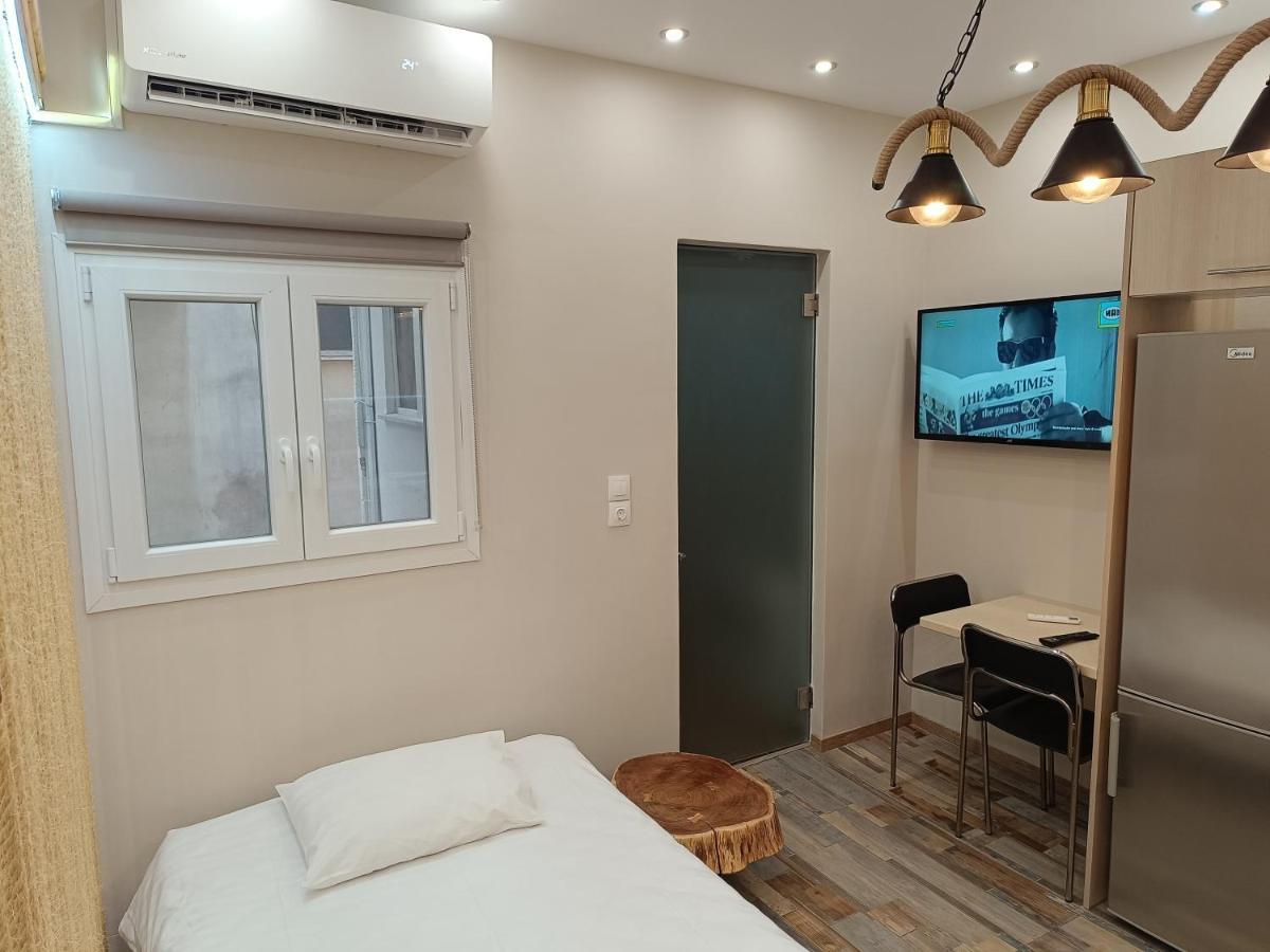 Athens Divine Apartment المظهر الخارجي الصورة