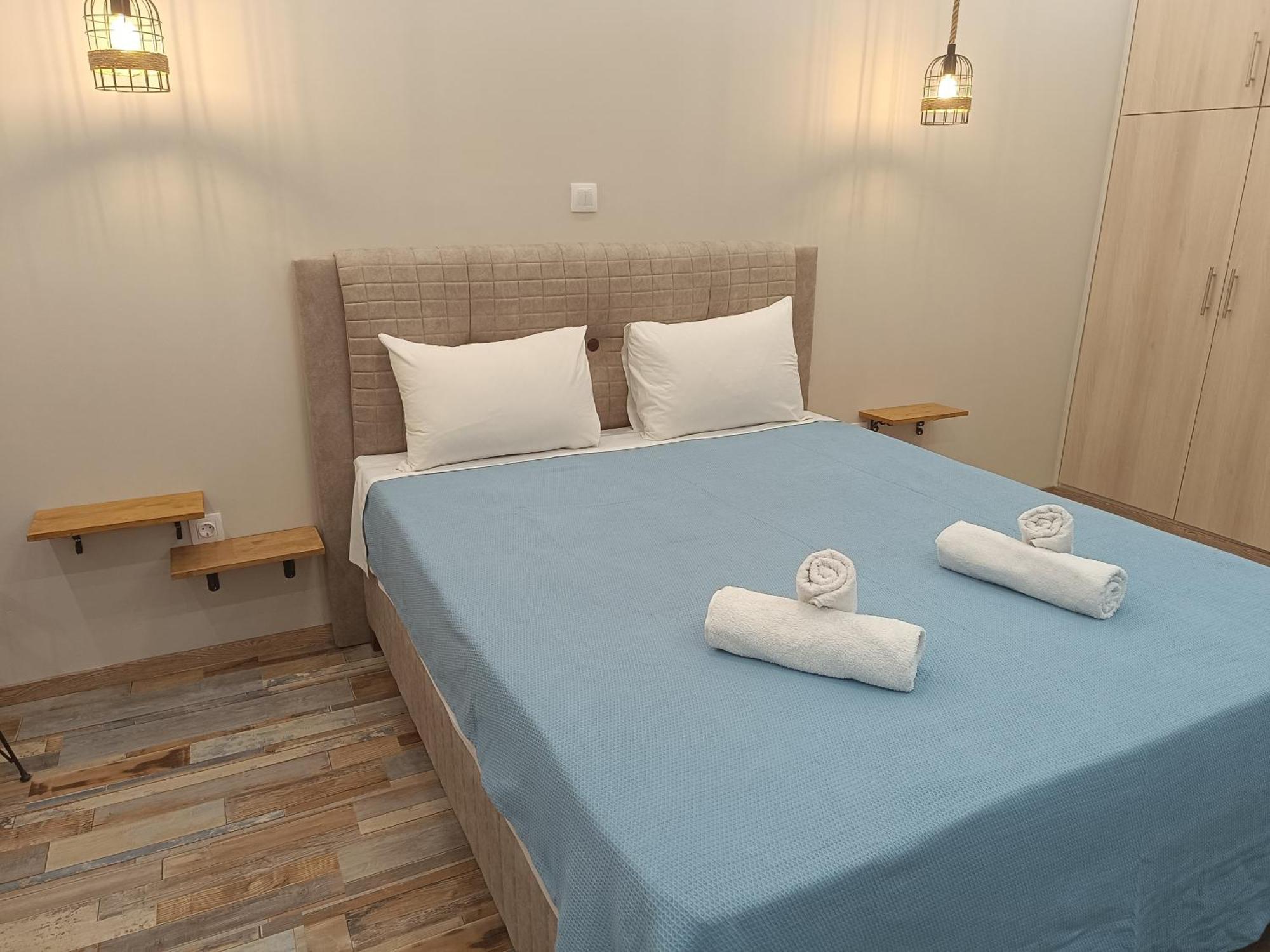 Athens Divine Apartment المظهر الخارجي الصورة
