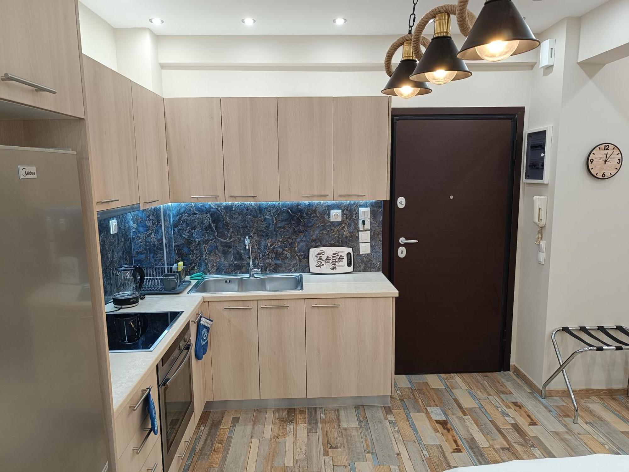 Athens Divine Apartment المظهر الخارجي الصورة